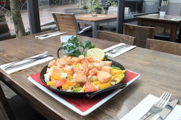 Vertigo Flensburg | Speisen